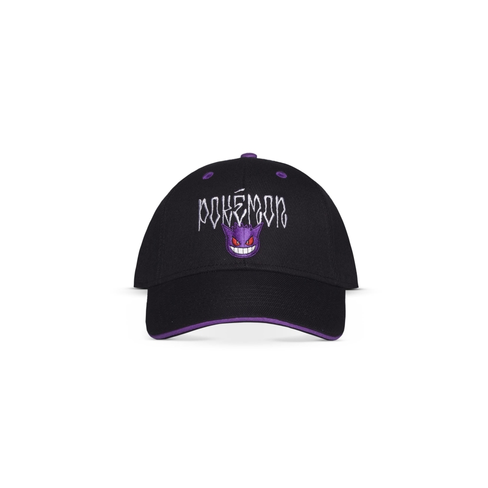 Pokémon - Gengar Snapback Pet - Zwart